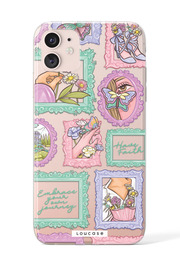 Rebirth - KLEARLUX™ Special Edition Mariposa Collection Phone Case | LOUCASE