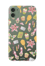 Rituals - KLEARLUX™ Special Edition Eden Collection Phone Case | LOUCASE