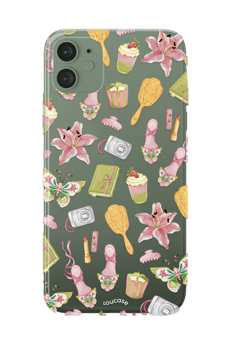 Rituals - KLEARLUX™ Special Edition Eden Collection Phone Case | LOUCASE