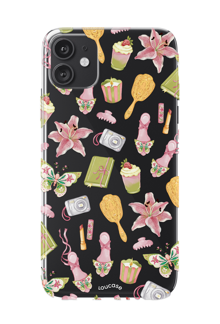 Rituals - KLEARLUX™ Special Edition Eden Collection Phone Case | LOUCASE