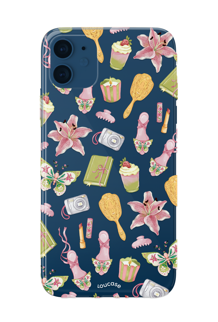 Rituals - KLEARLUX™ Special Edition Eden Collection Phone Case | LOUCASE