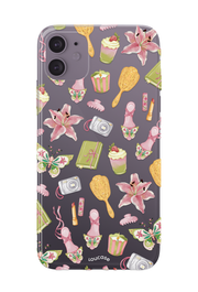 Rituals - KLEARLUX™ Special Edition Eden Collection Phone Case | LOUCASE