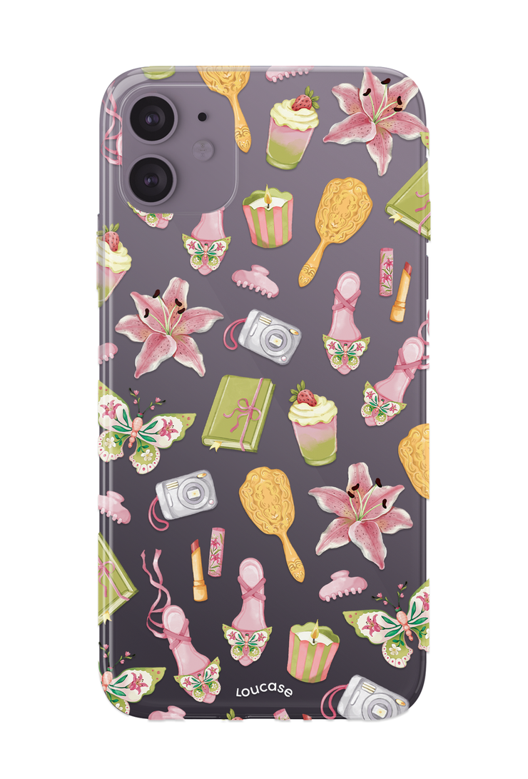 Rituals - KLEARLUX™ Special Edition Eden Collection Phone Case | LOUCASE