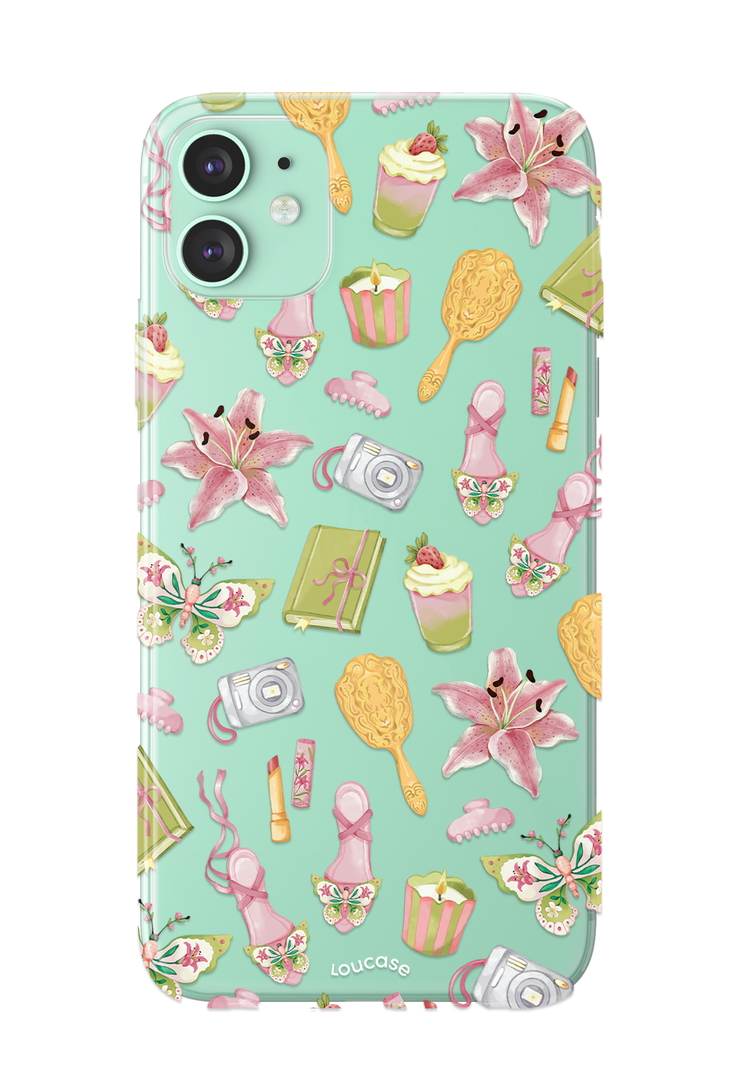 Rituals - KLEARLUX™ Special Edition Eden Collection Phone Case | LOUCASE