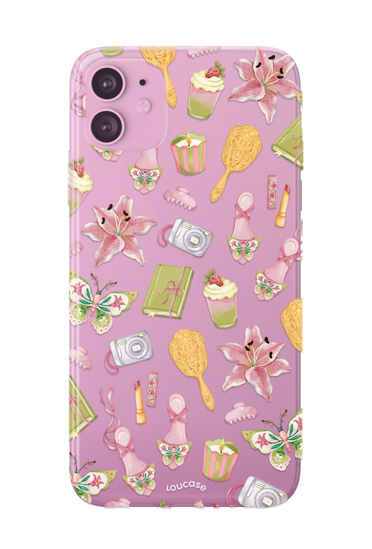 Rituals - KLEARLUX™ Special Edition Eden Collection Phone Case | LOUCASE