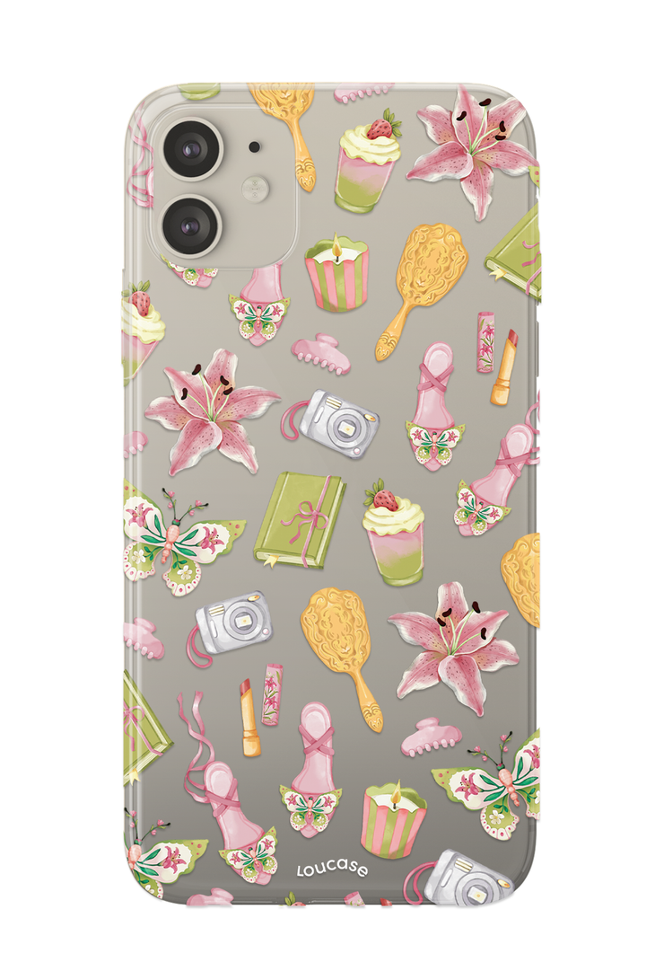 Rituals - KLEARLUX™ Special Edition Eden Collection Phone Case | LOUCASE