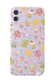 Rituals - KLEARLUX™ Special Edition Eden Collection Phone Case | LOUCASE