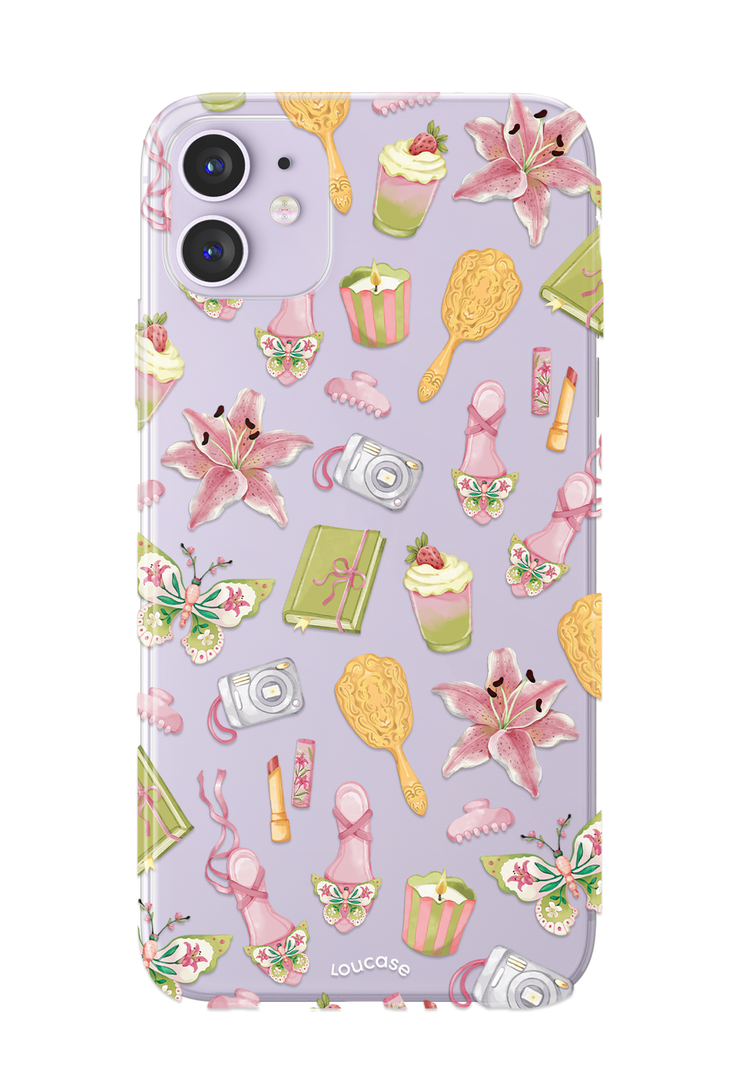 Rituals - KLEARLUX™ Special Edition Eden Collection Phone Case | LOUCASE