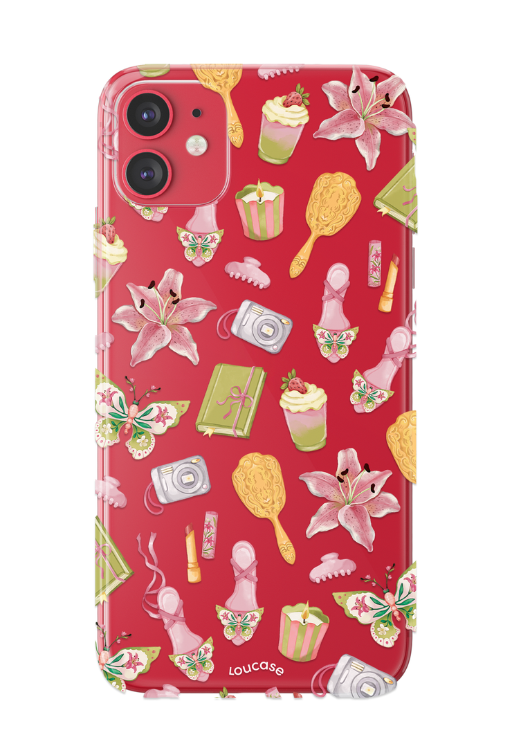 Rituals - KLEARLUX™ Special Edition Eden Collection Phone Case | LOUCASE