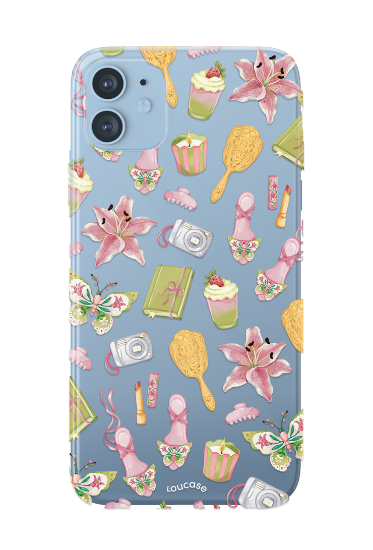 Rituals - KLEARLUX™ Special Edition Eden Collection Phone Case | LOUCASE