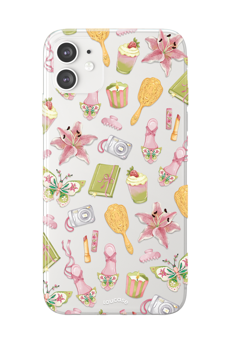 Rituals - KLEARLUX™ Special Edition Eden Collection Phone Case | LOUCASE