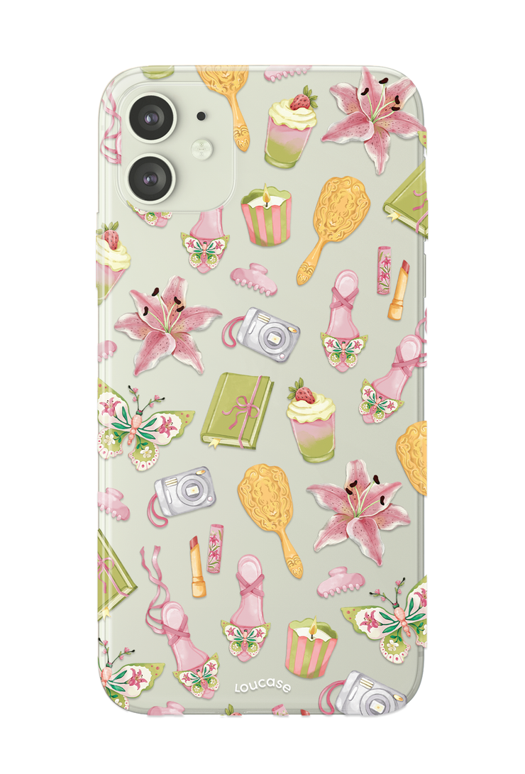 Rituals - KLEARLUX™ Special Edition Eden Collection Phone Case | LOUCASE