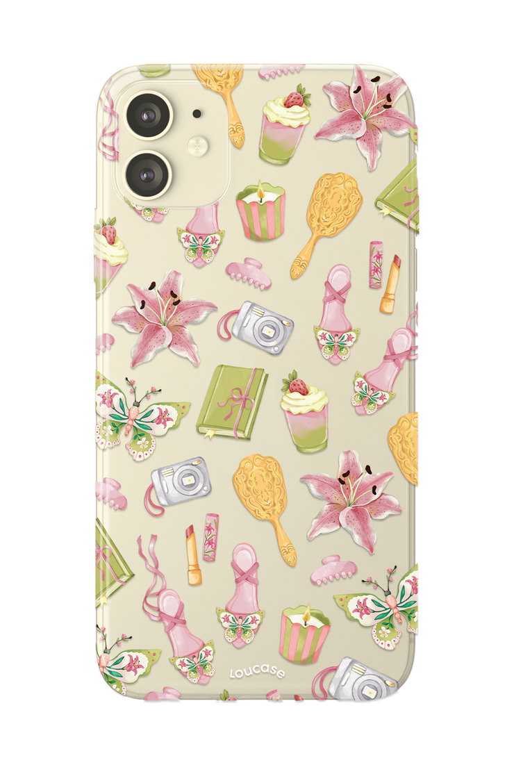 Rituals - KLEARLUX™ Special Edition Eden Collection Phone Case | LOUCASE