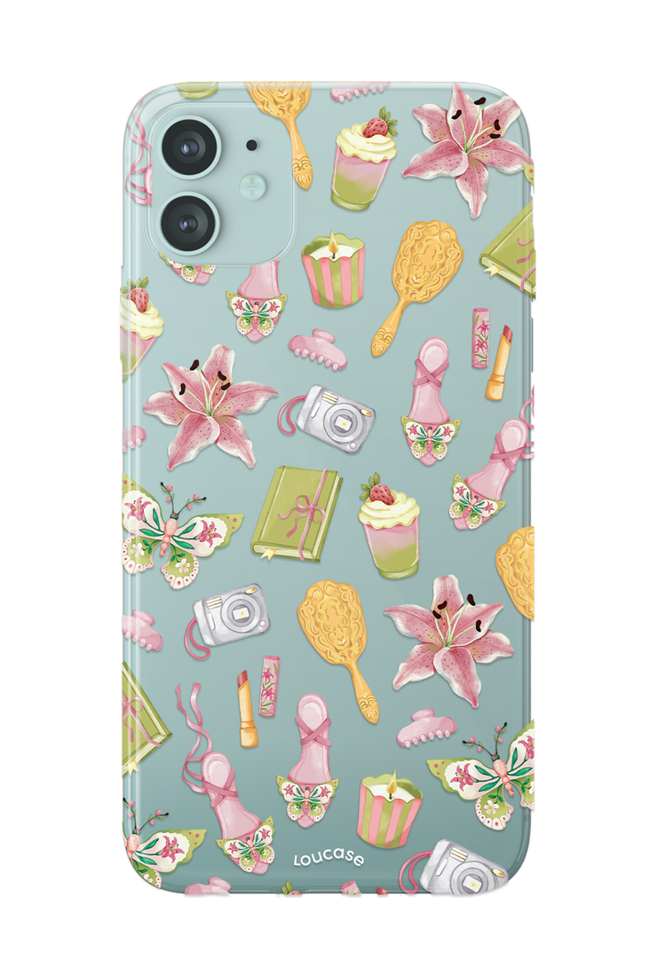 Rituals - KLEARLUX™ Special Edition Eden Collection Phone Case | LOUCASE