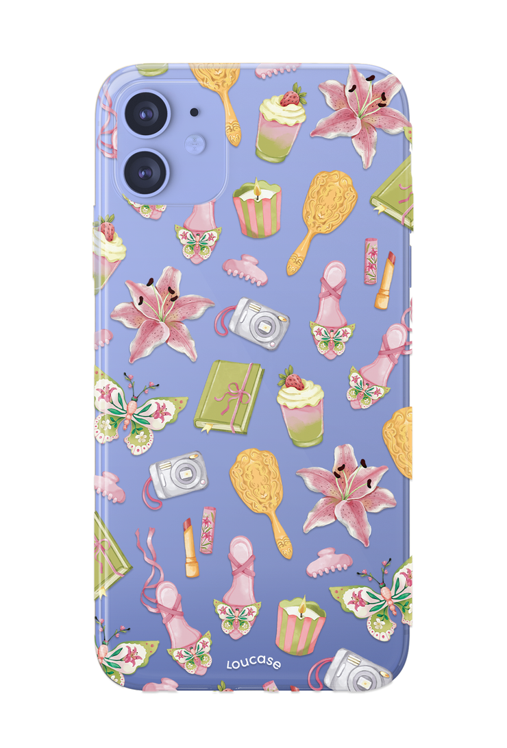 Rituals - KLEARLUX™ Special Edition Eden Collection Phone Case | LOUCASE