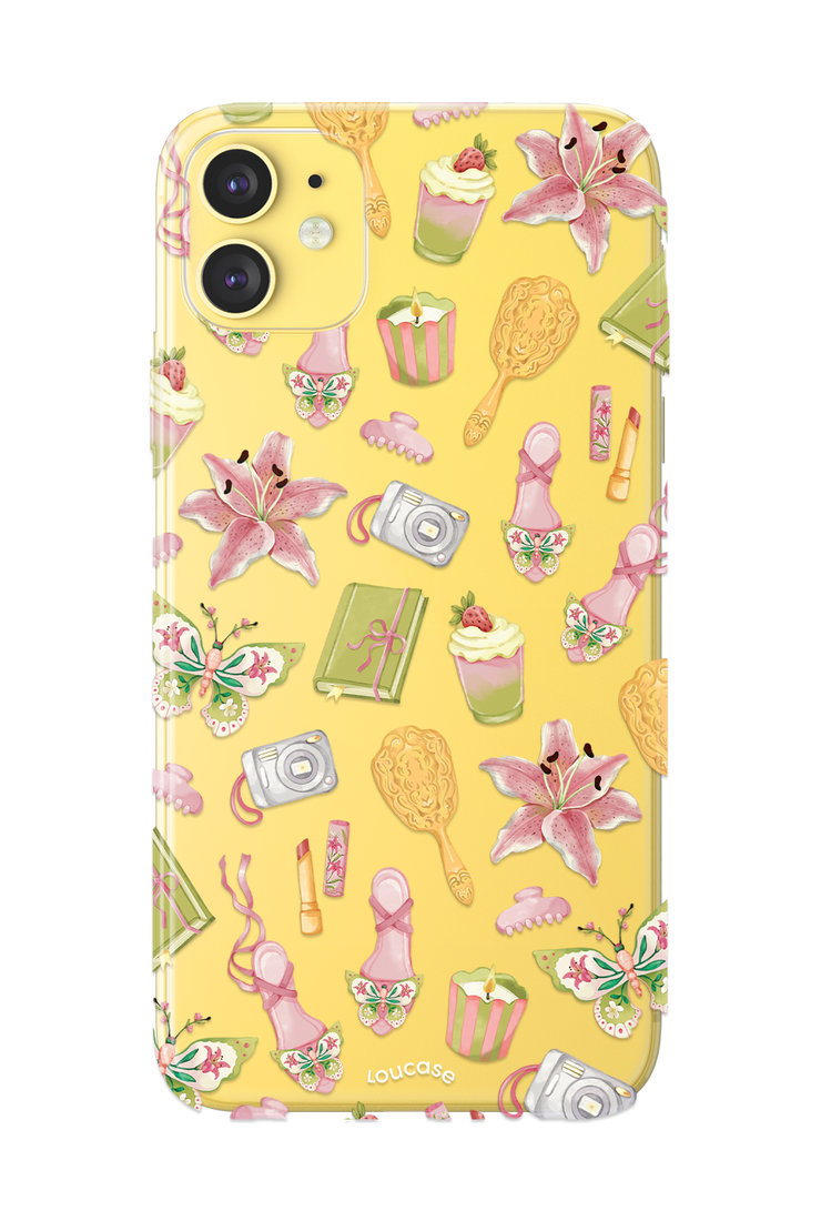 Rituals - KLEARLUX™ Special Edition Eden Collection Phone Case | LOUCASE