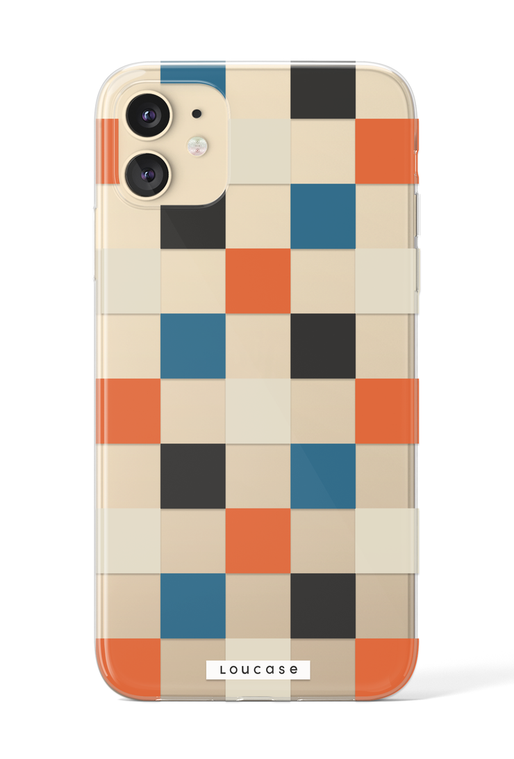 Rock - KLEARLUX™ Special Edition Playlist Collection Phone Case | LOUCASE