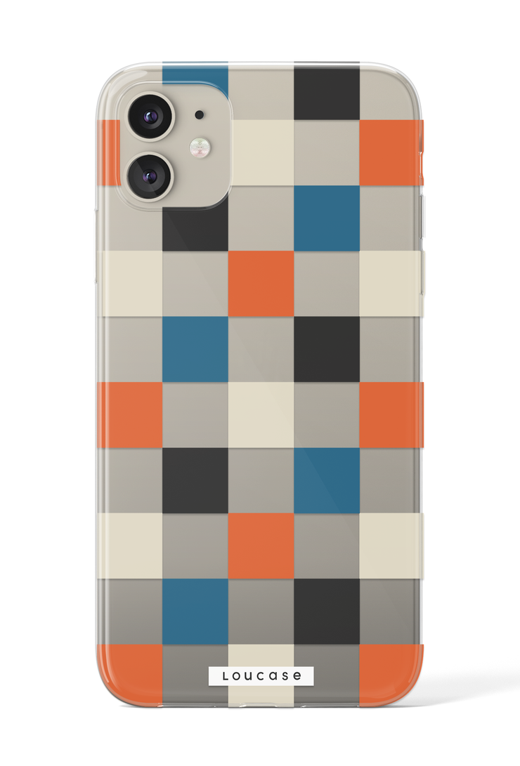 Rock - KLEARLUX™ Special Edition Playlist Collection Phone Case | LOUCASE