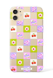 Roller Pop - KLEARLUX™ Special Edition Roller Collection Phone Case | LOUCASE