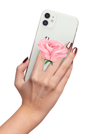 Rose Bud - GRIPUP™ Special Edition Swanlake Collection Phone Grip | LOUCASE