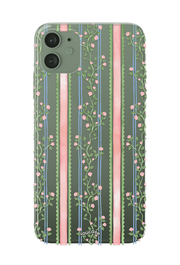 Rose Vine - KLEARLUX™ Special Edition Swanlake Collection Phone Case | LOUCASE