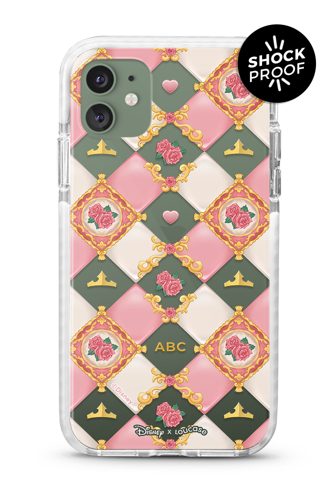 Royal Rose - PROTECH™ Disney x Loucase Sleeping Beauty Collection Phone Case | LOUCASE