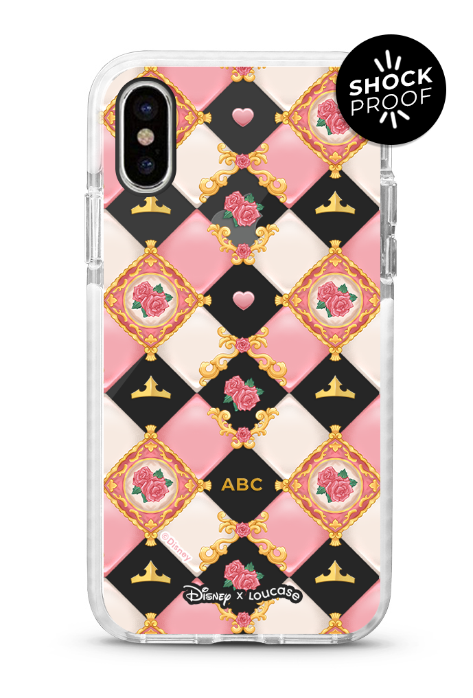 Royal Rose - PROTECH™ Disney x Loucase Sleeping Beauty Collection Phone Case | LOUCASE
