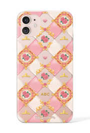 Royal Rose - KLEARLUX™ Disney x Loucase Sleeping Beauty Collection Phone Case | LOUCASE