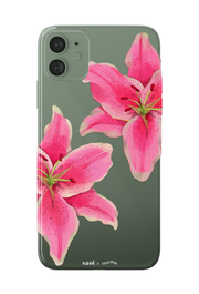 Samantha Lily - KLEARLUX™ Limited Edition Saoi x Loucase Phone Case | LOUCASE