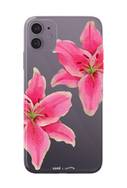 Samantha Lily - KLEARLUX™ Limited Edition Saoi x Loucase Phone Case | LOUCASE