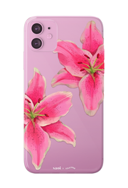 Samantha Lily - KLEARLUX™ Limited Edition Saoi x Loucase Phone Case | LOUCASE