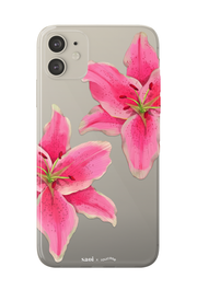 Samantha Lily - KLEARLUX™ Limited Edition Saoi x Loucase Phone Case | LOUCASE