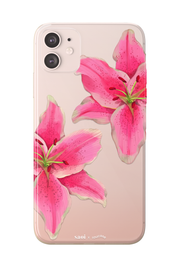 Samantha Lily - KLEARLUX™ Limited Edition Saoi x Loucase Phone Case | LOUCASE