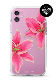 Samantha Lily - PROTECH™ Limited Edition Saoi x Loucase Phone Case | LOUCASE