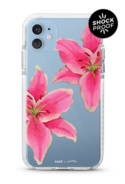 Samantha Lily - PROTECH™ Limited Edition Saoi x Loucase Phone Case | LOUCASE