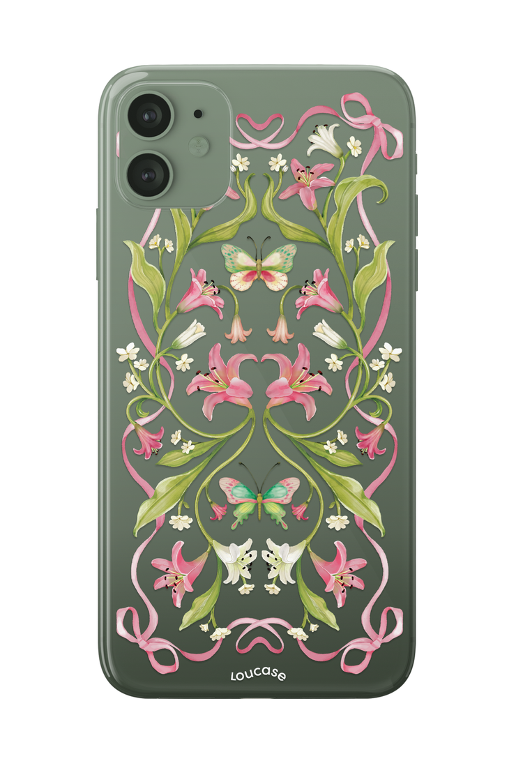 Sanctuary - KLEARLUX™ Special Edition Eden Collection Phone Case | LOUCASE