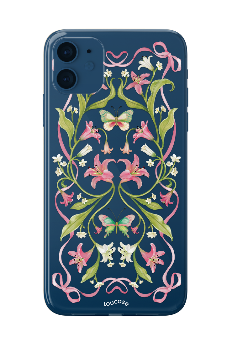 Sanctuary - KLEARLUX™ Special Edition Eden Collection Phone Case | LOUCASE