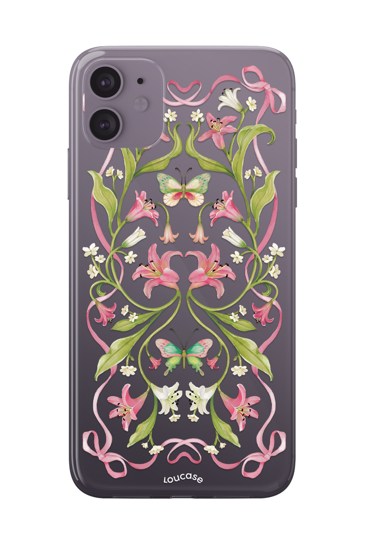 Sanctuary - KLEARLUX™ Special Edition Eden Collection Phone Case | LOUCASE