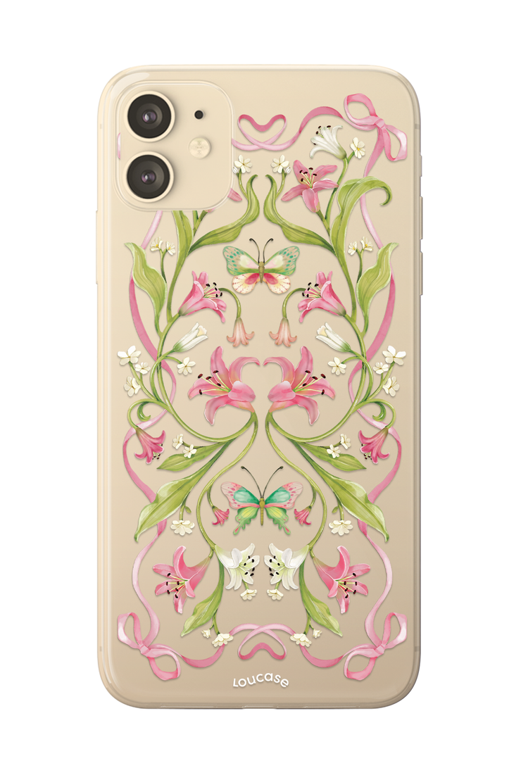Sanctuary - KLEARLUX™ Special Edition Eden Collection Phone Case | LOUCASE