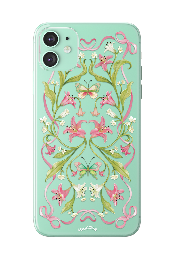 Sanctuary - KLEARLUX™ Special Edition Eden Collection Phone Case | LOUCASE