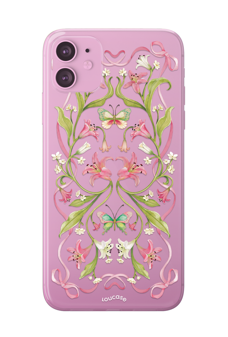 Sanctuary - KLEARLUX™ Special Edition Eden Collection Phone Case | LOUCASE