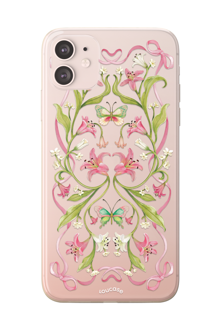 Sanctuary - KLEARLUX™ Special Edition Eden Collection Phone Case | LOUCASE