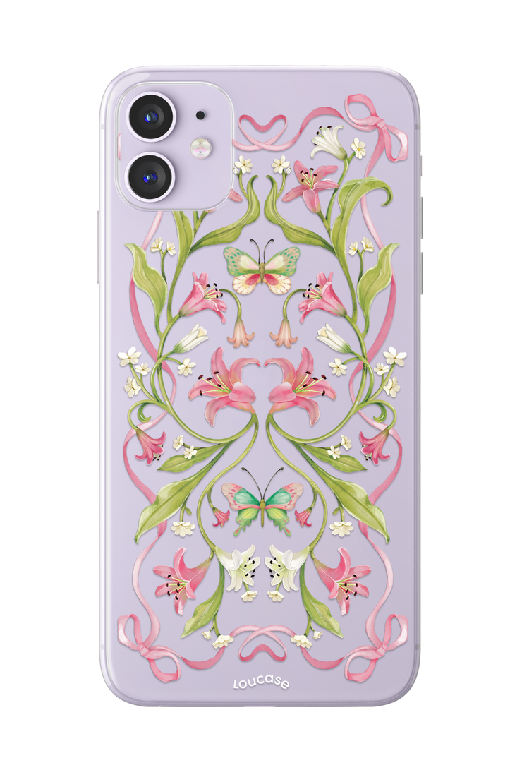 Sanctuary - KLEARLUX™ Special Edition Eden Collection Phone Case | LOUCASE