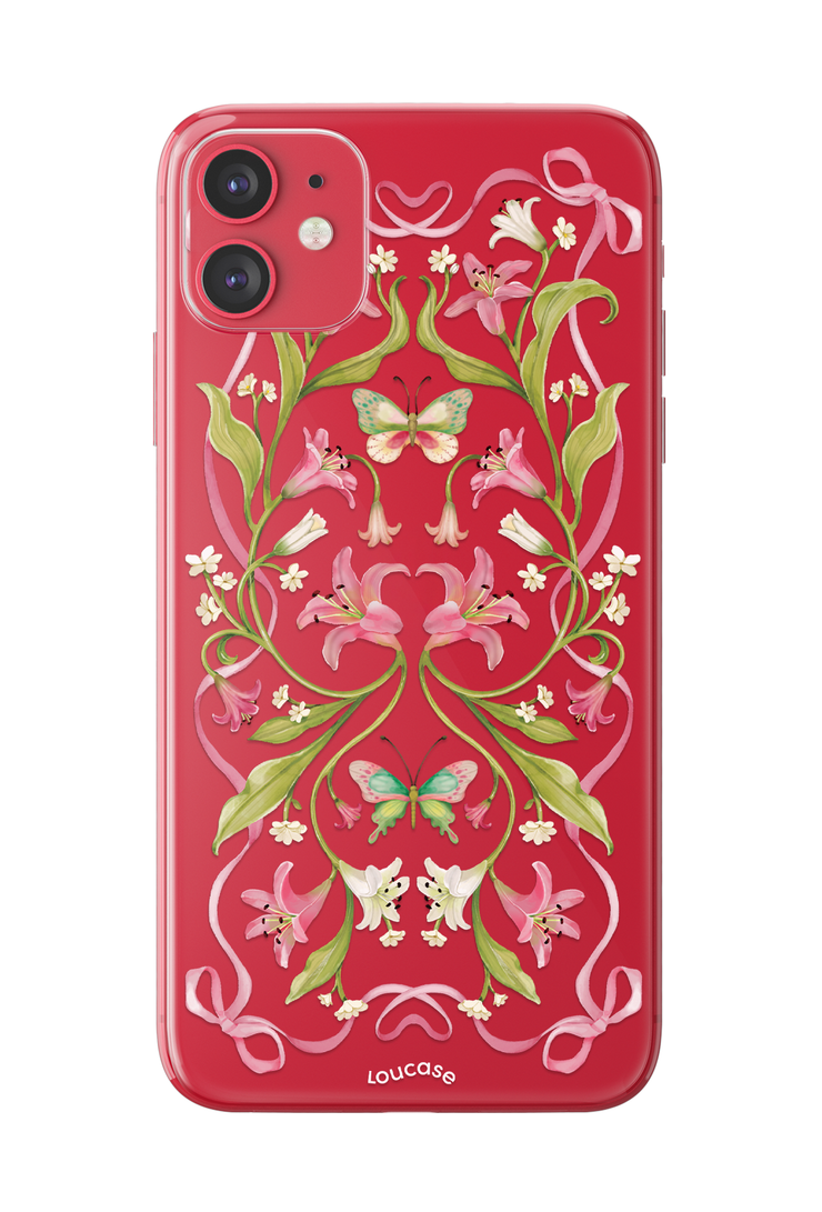 Sanctuary - KLEARLUX™ Special Edition Eden Collection Phone Case | LOUCASE