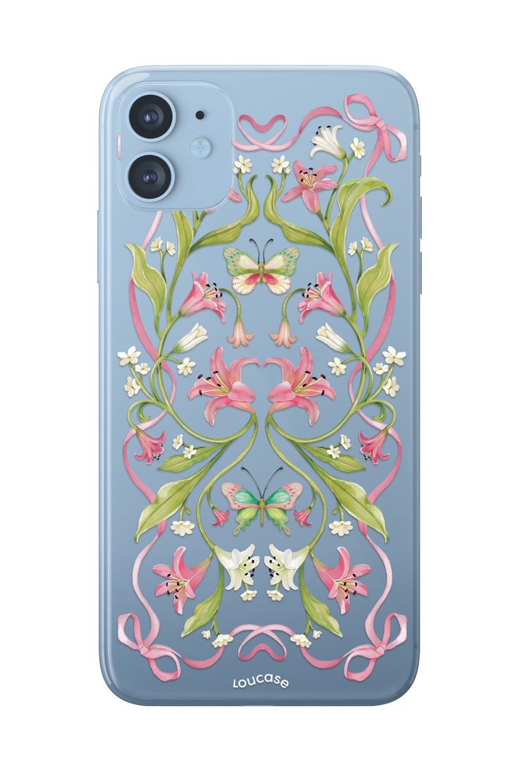 Sanctuary - KLEARLUX™ Special Edition Eden Collection Phone Case | LOUCASE