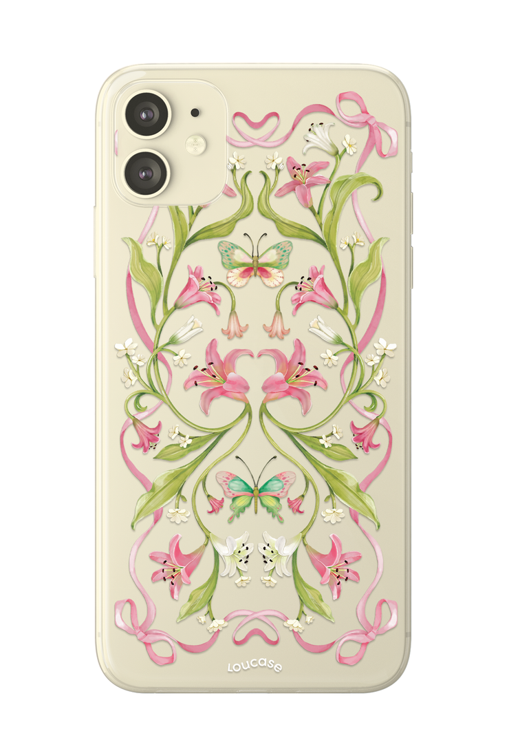 Sanctuary - KLEARLUX™ Special Edition Eden Collection Phone Case | LOUCASE