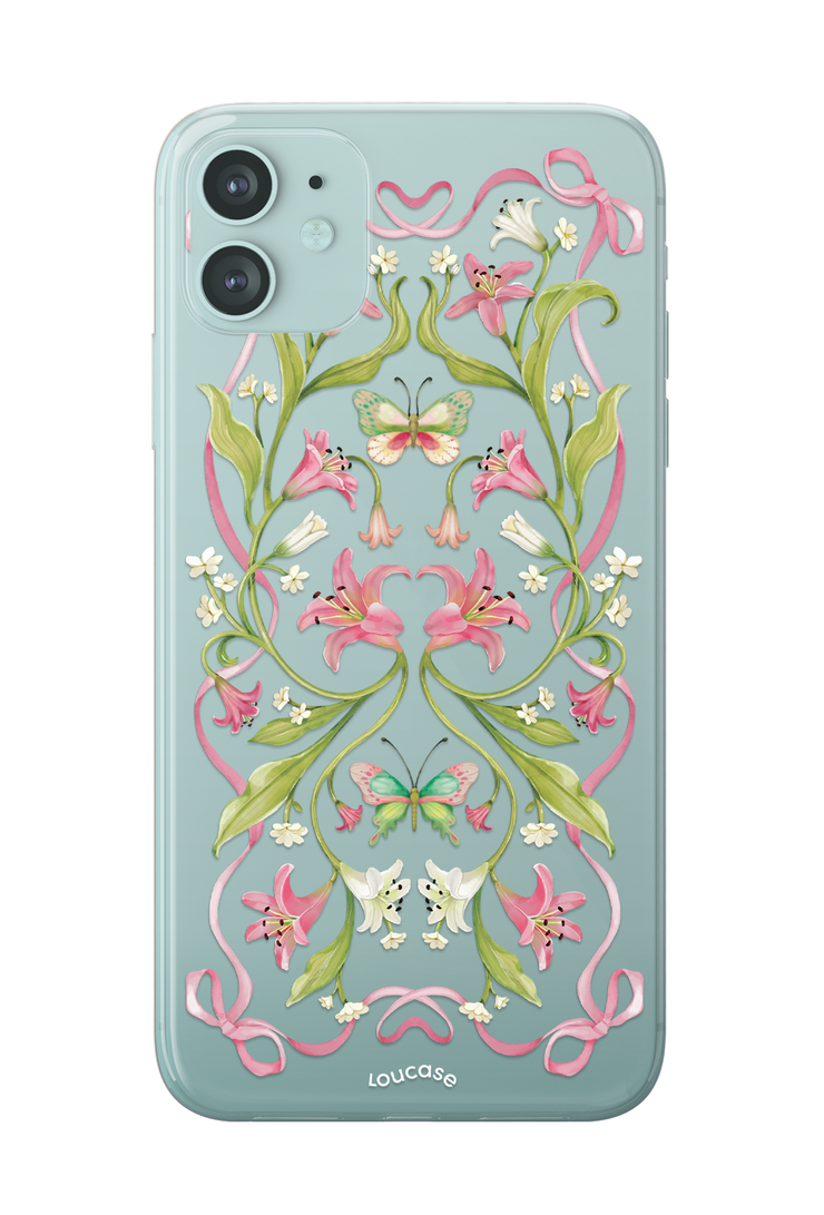 Sanctuary - KLEARLUX™ Special Edition Eden Collection Phone Case | LOUCASE