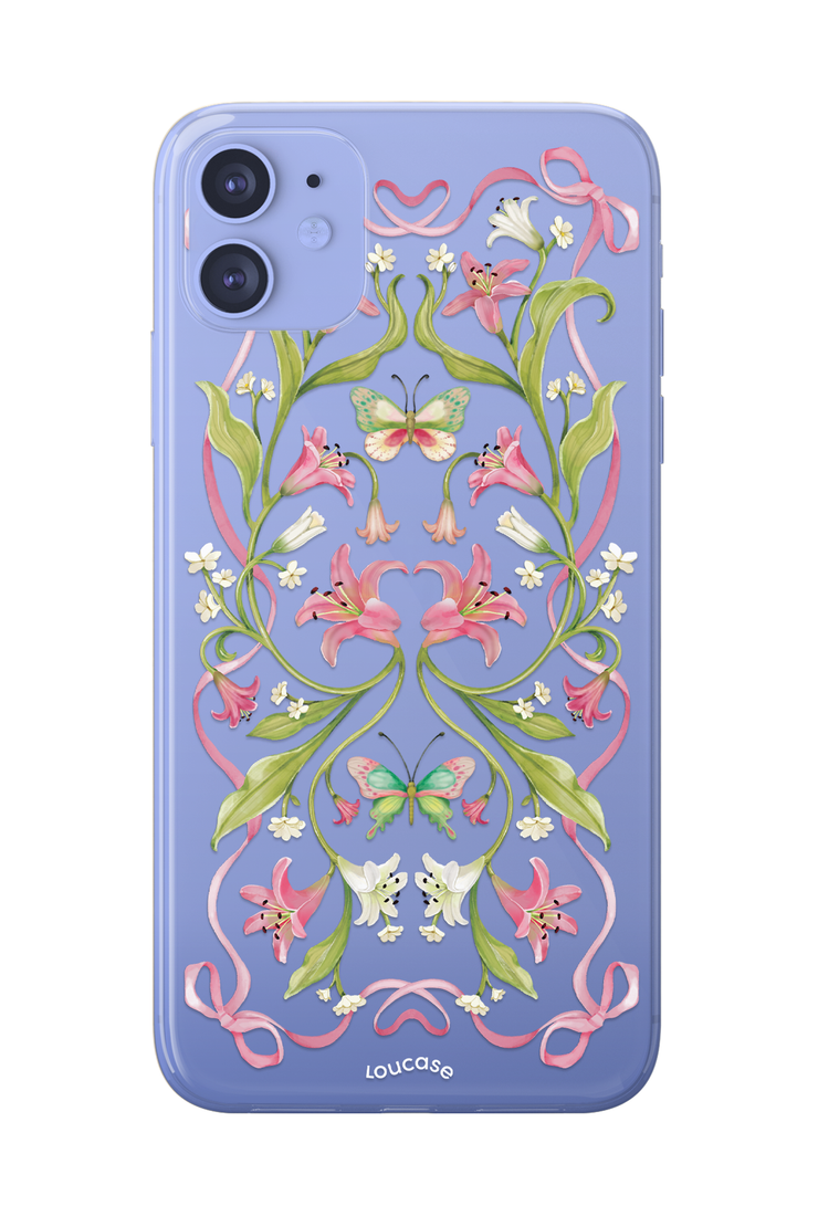 Sanctuary - KLEARLUX™ Special Edition Eden Collection Phone Case | LOUCASE