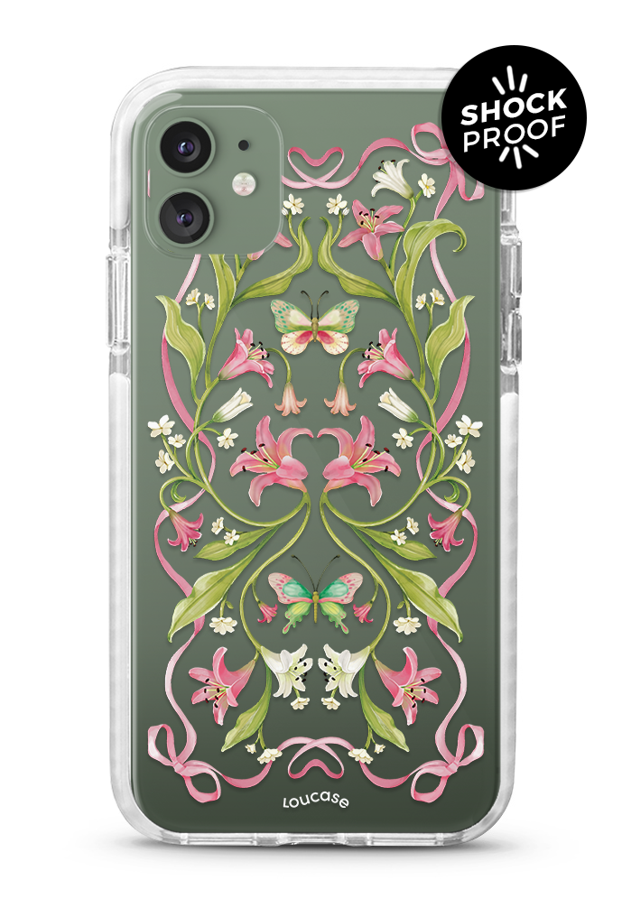 Sanctuary - PROTECH™ Special Edition Eden Collection Phone Case | LOUCASE
