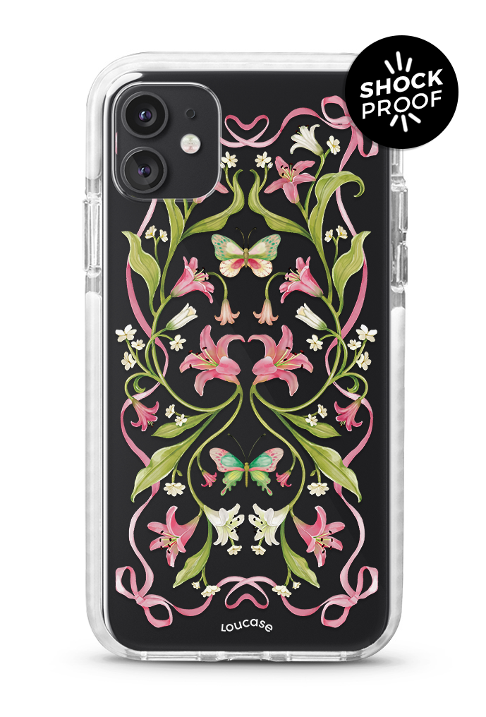 Sanctuary - PROTECH™ Special Edition Eden Collection Phone Case | LOUCASE